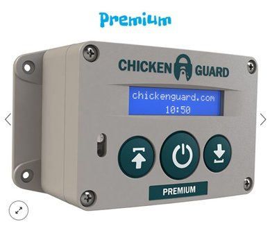 Chicken Guard Premium