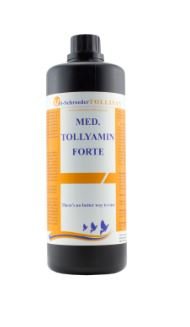 1000 ml Tollisan Med. Tollyamin Forte