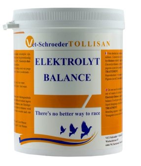 500 gr Tollisan Electrolyt-Balance