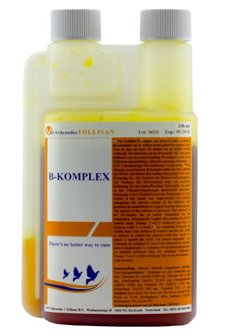  250 ml Tollisan B-Complex