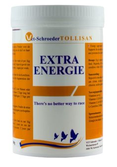 300 gr Tollisan Extra-Energy
