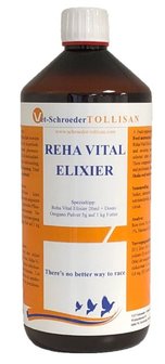 1000 ml Tollisan Reha Vital Elixir