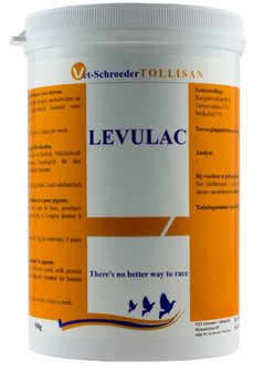 500 gr Tollisan Levulac