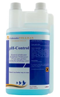 1000 ml Tollisan pH-Control