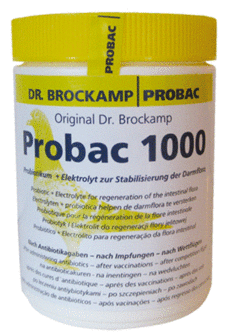 500 gr Dr. Brockamp Probac 1000