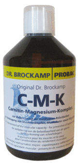 500 ml Dr. Brockamp C-M-K
