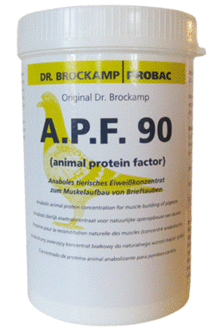500 gr Dr. Brockamp A.P.F. 90