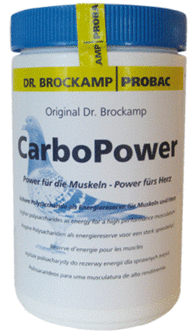 500 gr Dr. Brockamp CarboPower