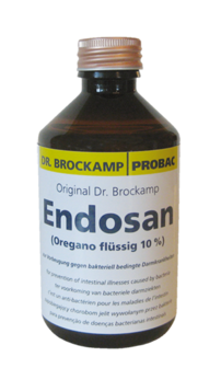250 ml Dr Brockamp Endosan