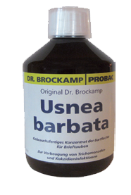 500 ml Dr. Brockamp Usnea Barbata