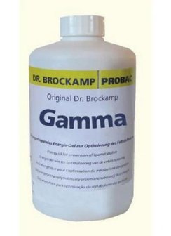 250 ml Dr Brockamp Gamma