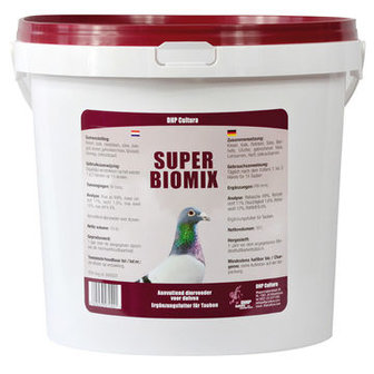 DHP Super Biomix