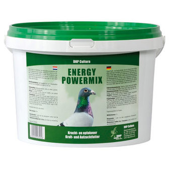 DHP Energy Power Mix