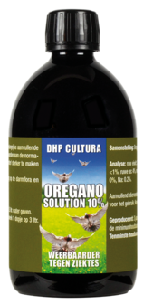 500 ml DHP Oregano Solution 10%