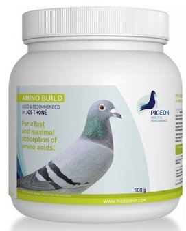 Pigeon Health Performance Amino Build