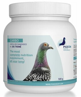 Pigeon Health Performance Carbo