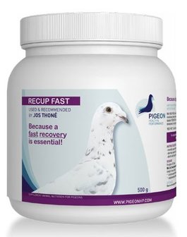 Pigeon Health Performance Recup Fast
