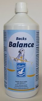 Backs Balance