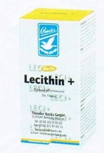 Backs Lecithin +