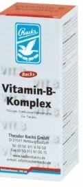 Backs Vitamin-B Complex