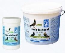 Backs Terra Mineral