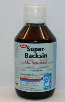 Backs Super-Backsin