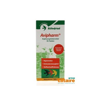 1000 ml R&ouml;hnfried Avipharm