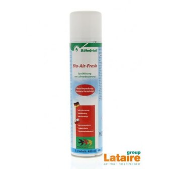 400 ml R&ouml;hnfried Bio-Air-Fresh spray