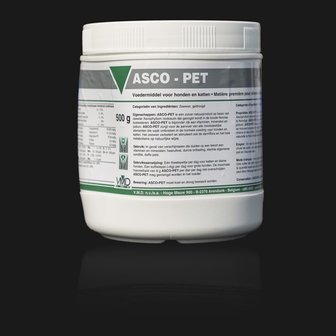 500 gr Ascopet