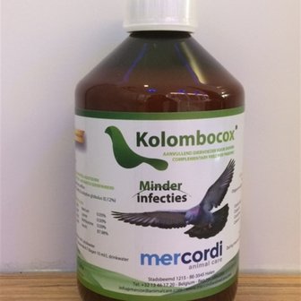 500 ml Kolombocox