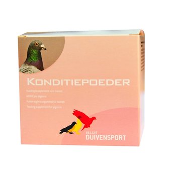 250 gr Konditiepoeder