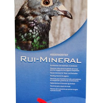 500 ml Rui mineral