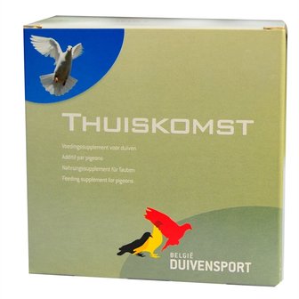 300 gr Thuiskomst