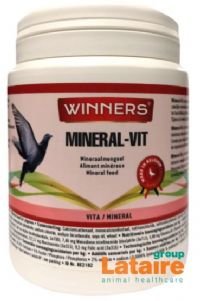 900 gr Winners Mineral - Vit