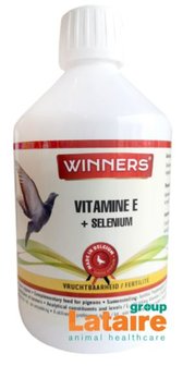 500 ml Winners Vitamine E + Selenium 