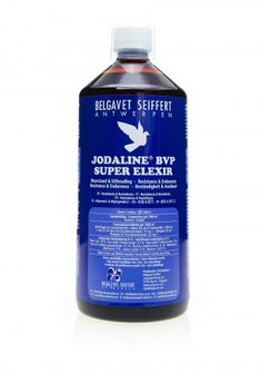 Belgavet Jodaline super elexir BVP 1 L