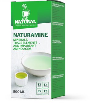 Natural Naturamine 500 ml