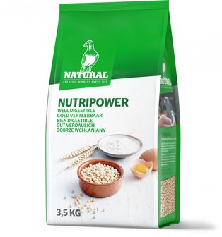 Natural Nutri-Power