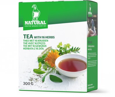 Natural Thee 300 gr
