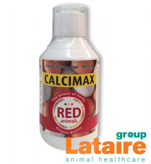 250 ml Red Pigeon Calcimax