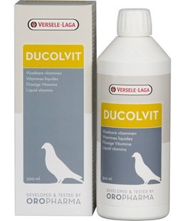 Versele - Laga Ducolvit 500 ml