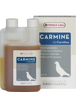 Versele Laga Carmine 250 ml (Pro-Gain)