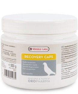 Versele Laga Recovery Caps - 350 caps