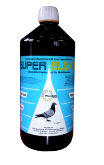 Paloma Super Elexir met jodium 1L