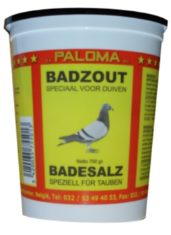 Paloma Badzout 700gr