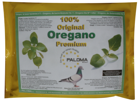 Paloma Oregano 500gr