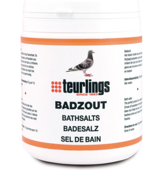 750gr Teurlings Badzout