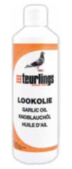 400ml Teurlings Garlic Oil
