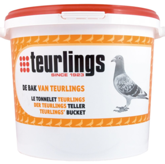 5kg Teurlings De Bak Van Teurlings