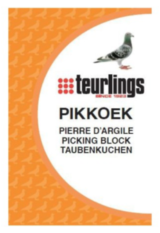1 st Teurlings Pikkoek 